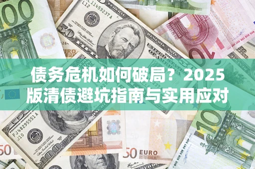 武汉债务危机如何破局？2025版清债避坑指南与实用应对策略