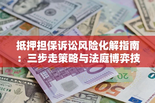 武汉抵押担保诉讼风险化解指南：三步走策略与法庭博弈技巧