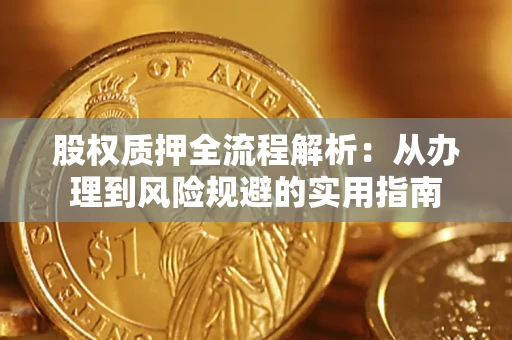 武汉股权质押全流程解析：从办理到风险规避的实用指南