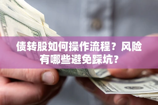 武汉债转股如何操作流程?风险有哪些避免踩坑? 武汉债转股如何操作流程?风险有哪些避免踩坑?