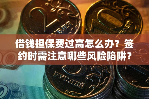 武汉借钱担保费过高怎么办？签约时需注意哪些风险陷阱？