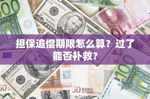 武汉担保追偿期限怎么算？过了能否补救？